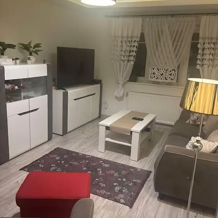 Mieszkanie Niedaleko Centrum * グダニスク