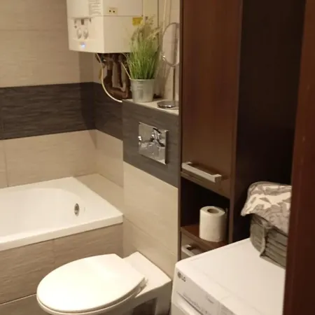 Mieszkanie Niedaleko Centrum * Gdańsk