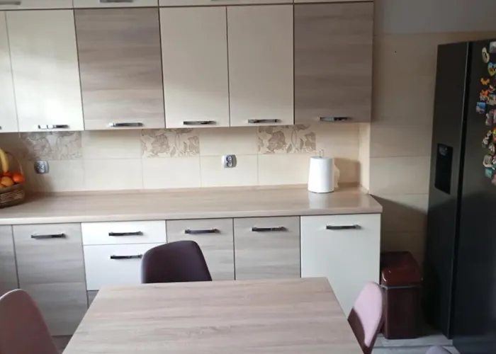 Mieszkanie Niedaleko Centrum