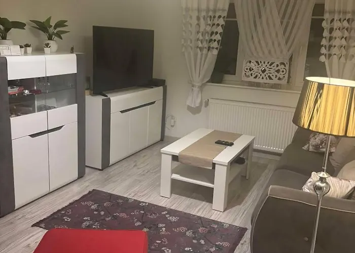 Mieszkanie Niedaleko Centrum * غدانسك