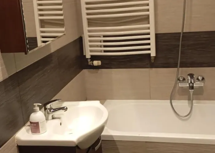 Mieszkanie Niedaleko Centrum * Гданьск