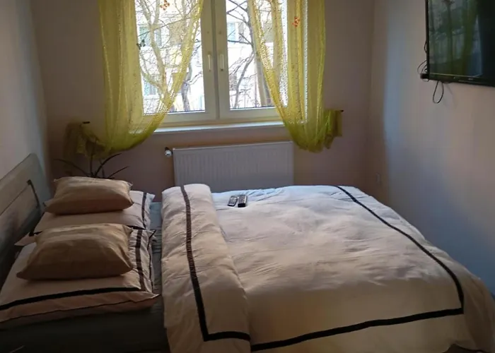 Mieszkanie Niedaleko Centrum