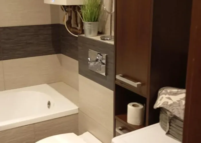 Mieszkanie Niedaleko Centrum * غدانسك