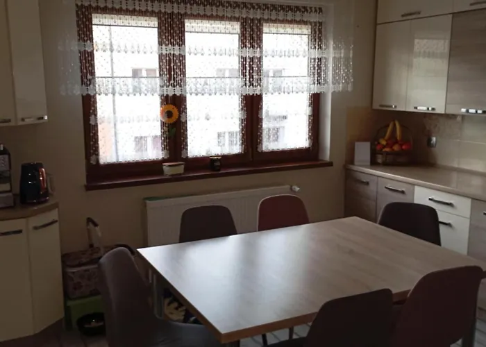 Mieszkanie Niedaleko Centrum