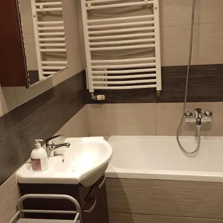 Mieszkanie Niedaleko Centrum * Danzig