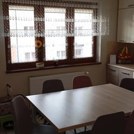 Mieszkanie Niedaleko Centrum